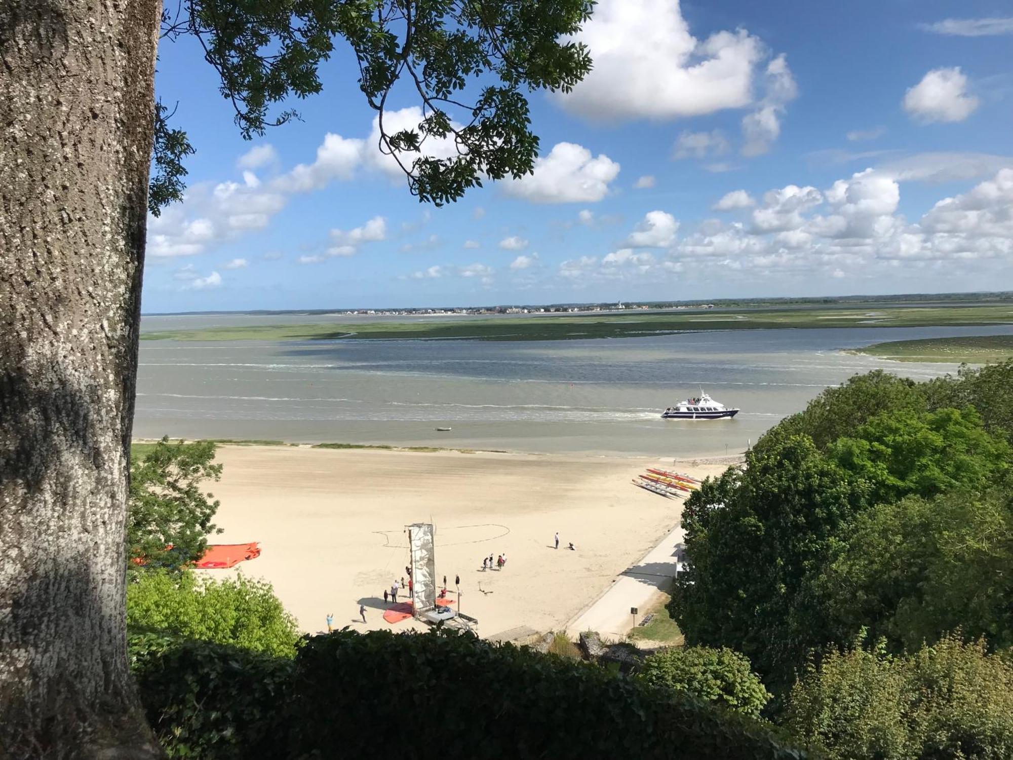 Gites La Baie Des Remparts Meuble Les Avocettes Saint-Valery-sur-Somme Exterior photo