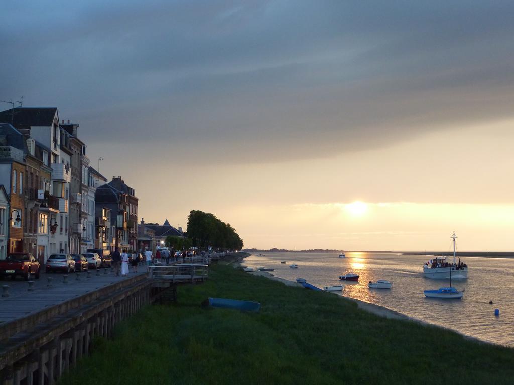 Gites La Baie Des Remparts Meuble Les Avocettes Saint-Valery-sur-Somme Exterior photo