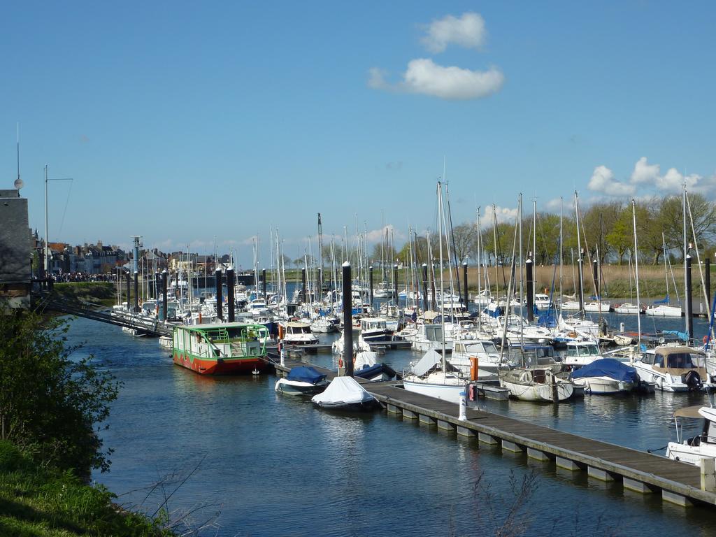 Gites La Baie Des Remparts Meuble Les Avocettes Saint-Valery-sur-Somme Exterior photo