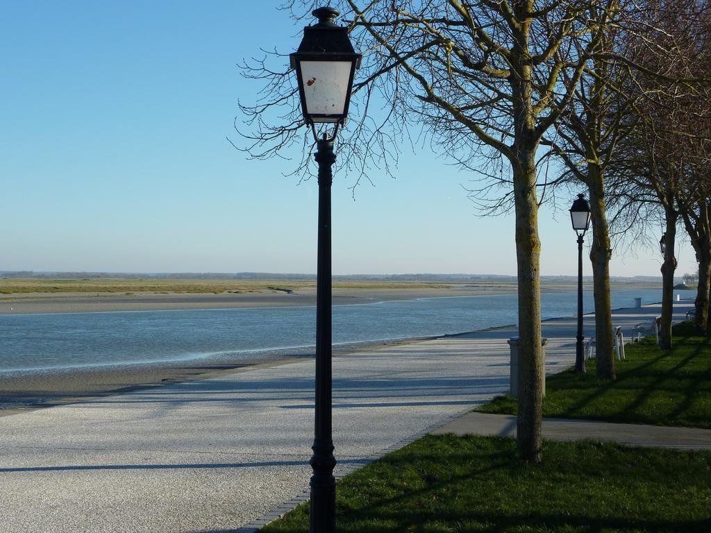Gites La Baie Des Remparts Meuble Les Avocettes Saint-Valery-sur-Somme Exterior photo